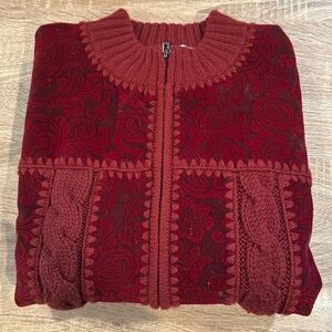 Wisdom Collection Sweater